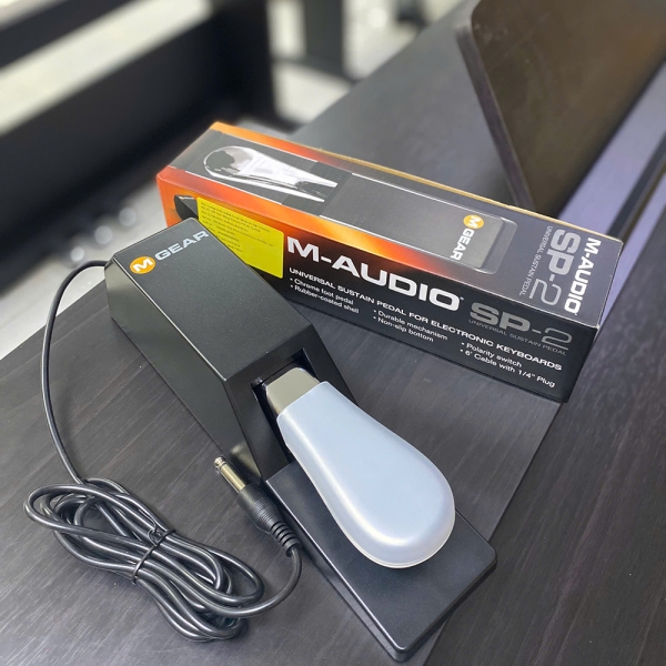 Pedal M-Audio SP-2