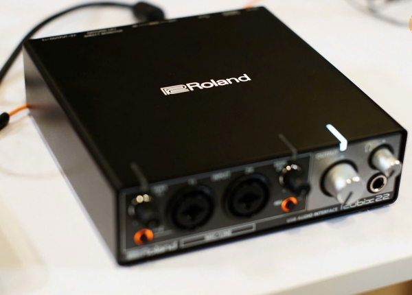 Roland RUBIX-22