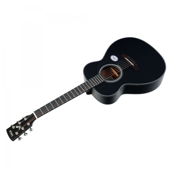 Đàn Guitar Saga GS600BK