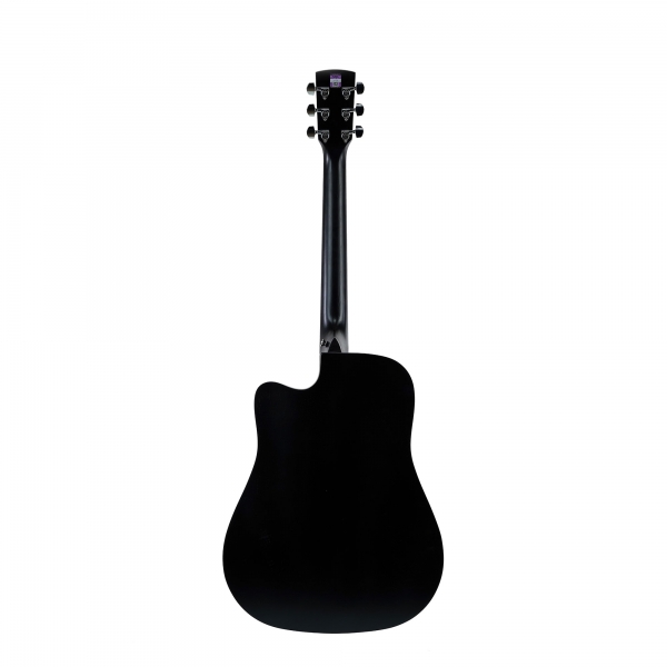 Đàn Guitar Saga SF600C-BK