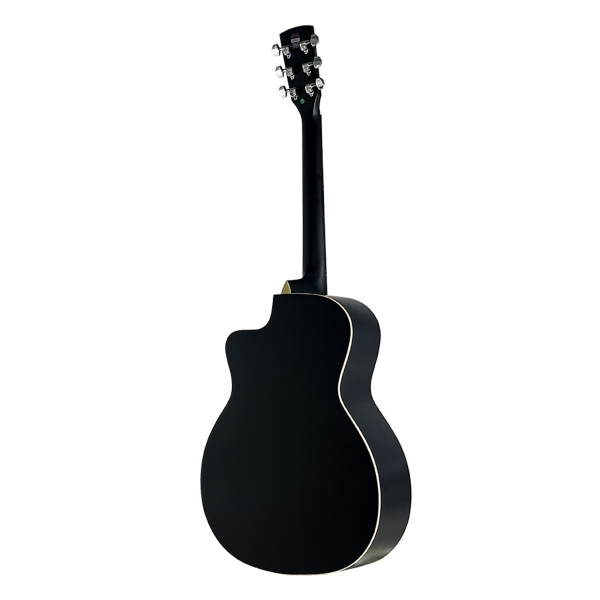 Đàn guitar Saga SF700 GC-BK