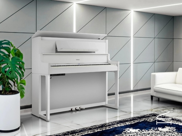 Đàn piano điện Roland LX-9PW