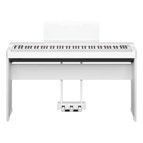 Đàn Piano điện Yamaha P-225WH (màu trắng)