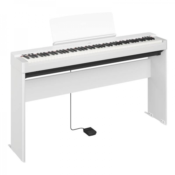 Đàn Piano điện Yamaha P-225WH (màu trắng)
