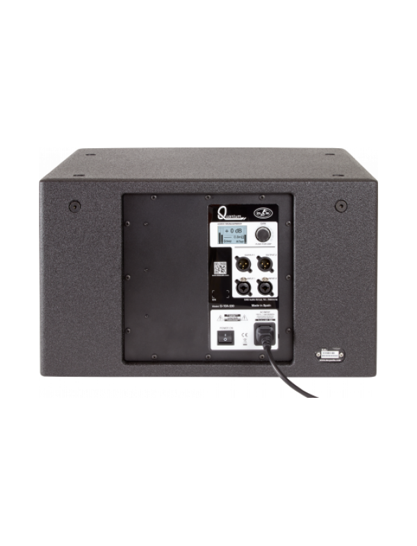 Loa Sub DAS Q-10A