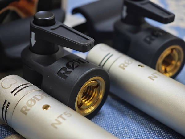 Micro thu âm RODE NT5MP