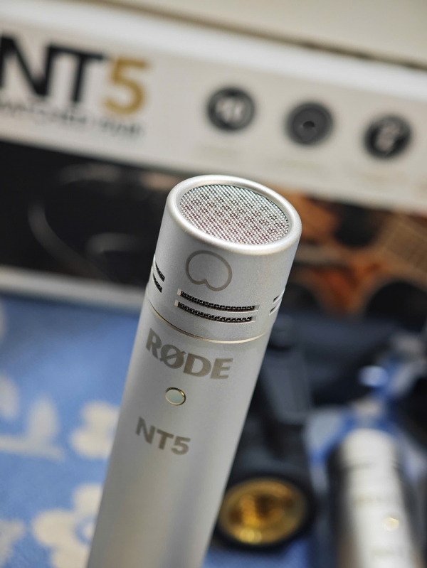 Micro thu âm RODE NT5MP