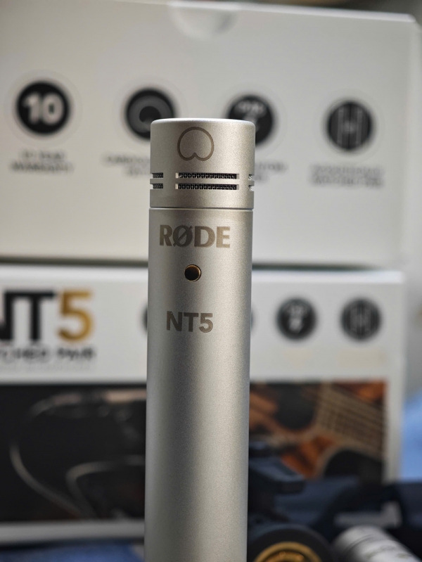 Micro thu âm RODE NT5MP