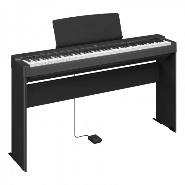 Đàn Piano điện Yamaha P-225B (màu đen)