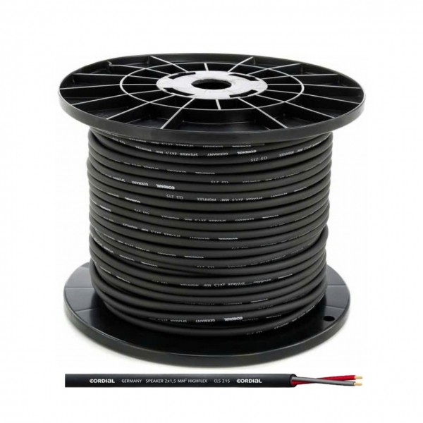Dây loa Cordial CLS-215