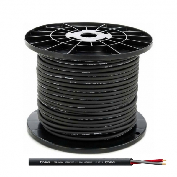 Dây loa Cordial CLS-225