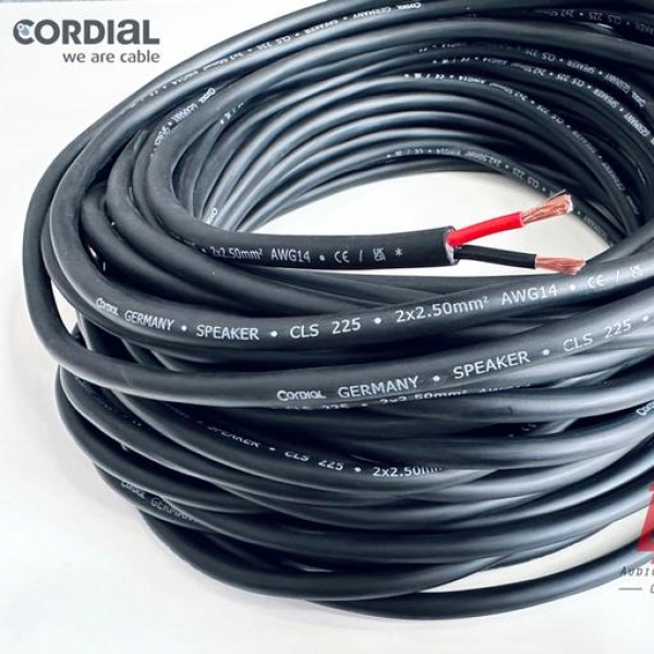 Dây loa Cordial CLS-225
