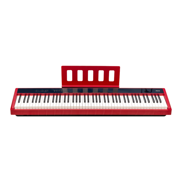 Piano Điện Kurtzman P215 Đỏ Đô