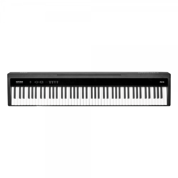 Piano Điện Kurtzman P215 màu đen
