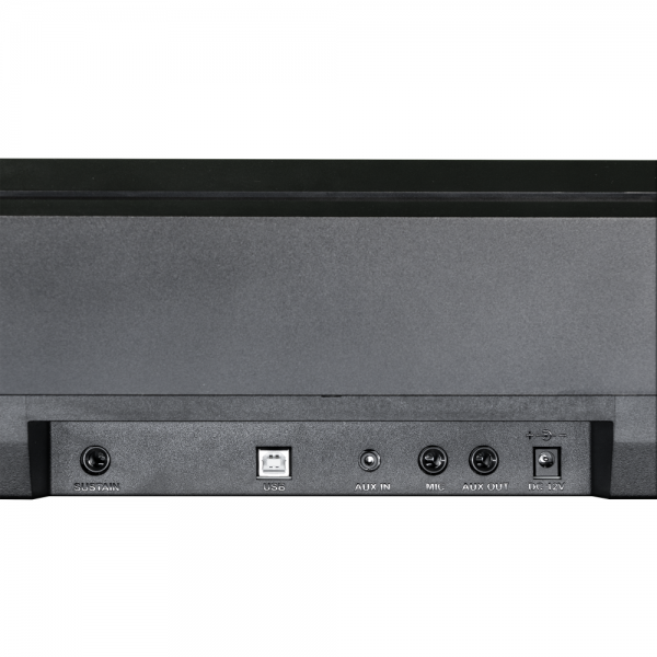 Piano Điện Kurtzman P215 màu đen