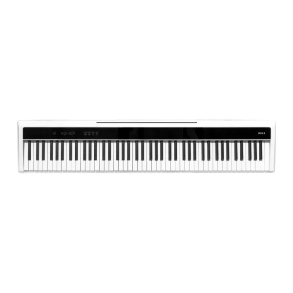 Piano Điện Kurtzman P215 màu trắng