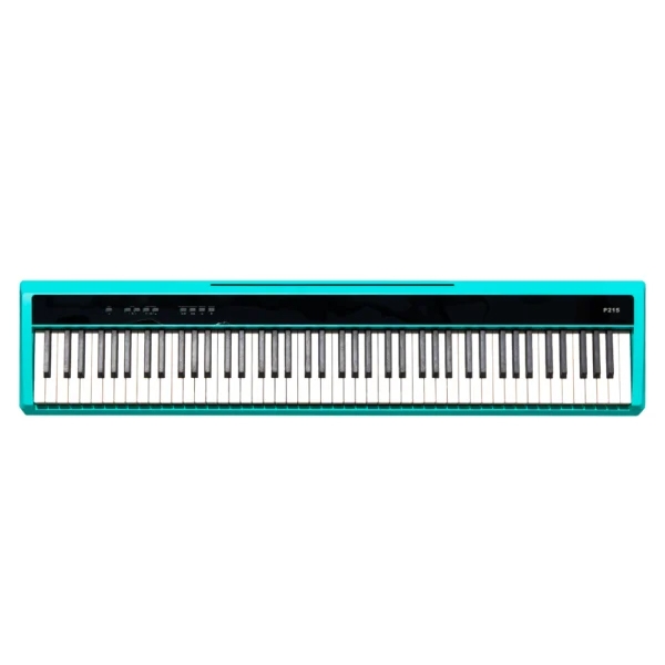 Piano Điện Kurtzman P215 màu xanh Mint