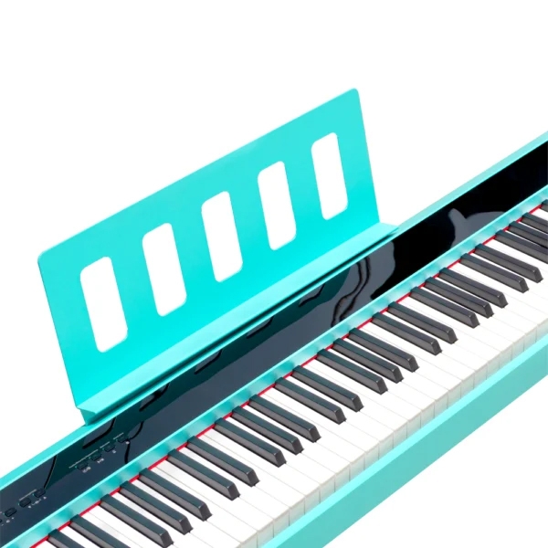 Piano Điện Kurtzman P215 màu xanh Mint