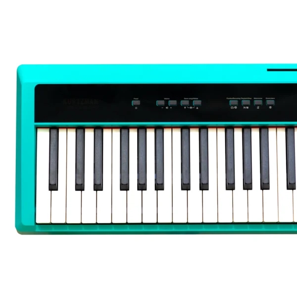 Piano Điện Kurtzman P215 màu xanh Mint