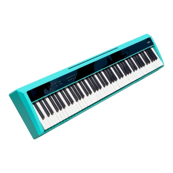Piano Điện Kurtzman P215 màu xanh Mint