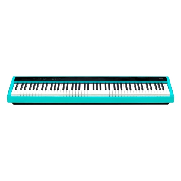 Piano Điện Kurtzman P215 màu xanh Mint