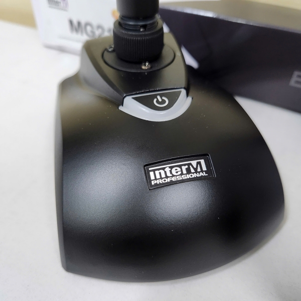 Đế micro cổ ngỗng Inter-M MGB