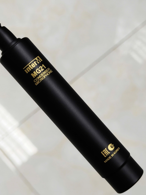 Micro cổ ngỗng Inter-M MG21