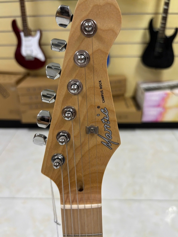 Guitar điện Mantic MST100 HSB