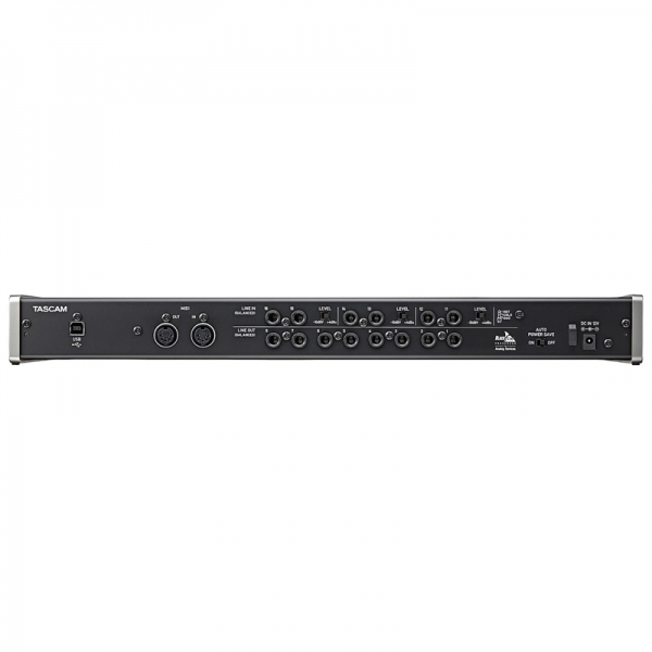 Soundcard Tascam US-16x08