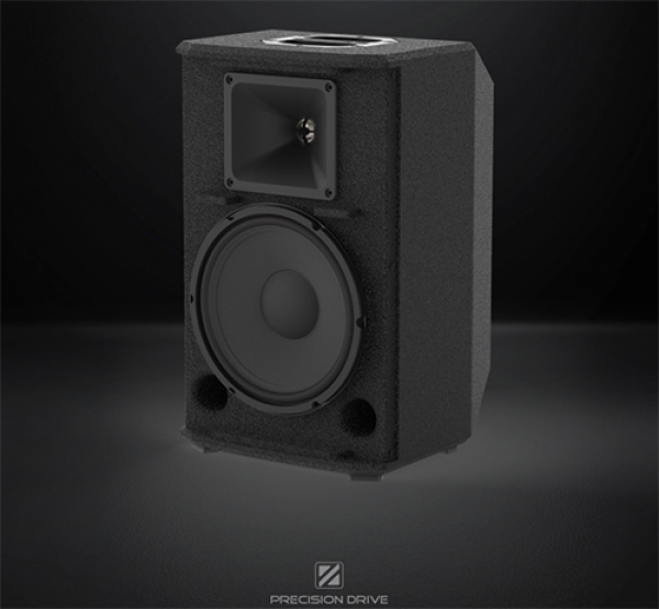 Loa di động Precision Drive K10