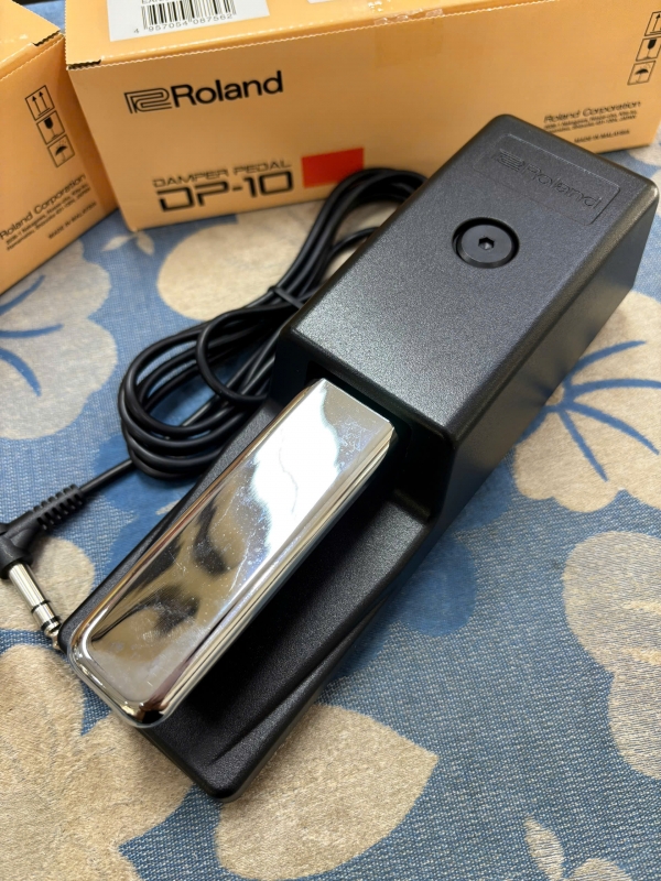 Pedal Roland DP-10
