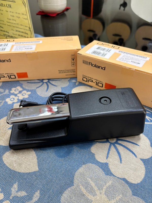 Pedal Roland DP-10