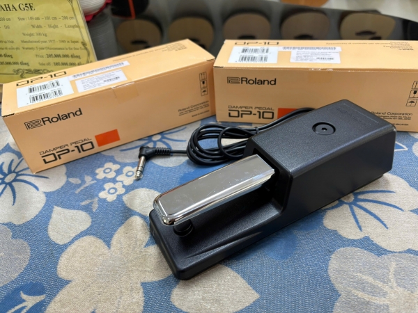 Pedal Roland DP-10