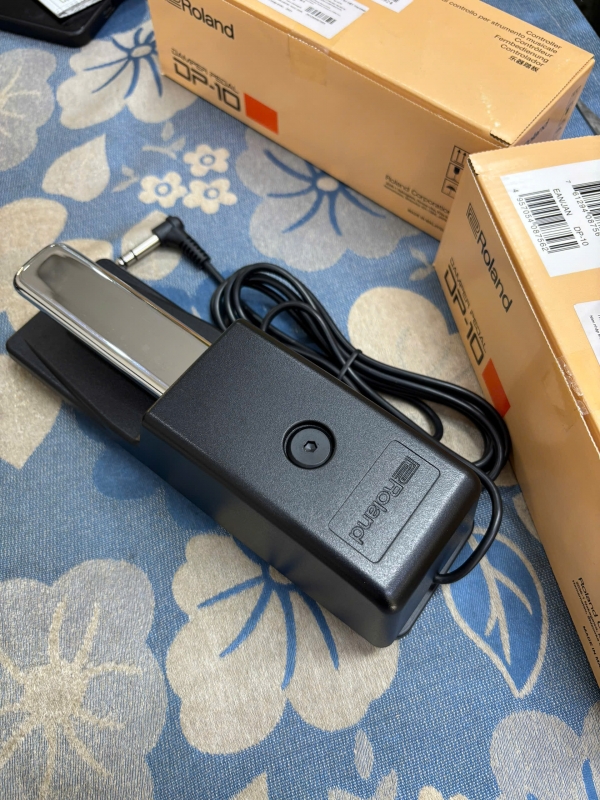 Pedal Roland DP-10