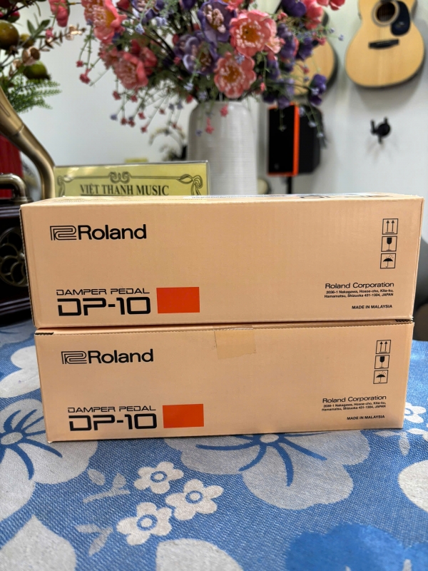 Pedal Roland DP-10