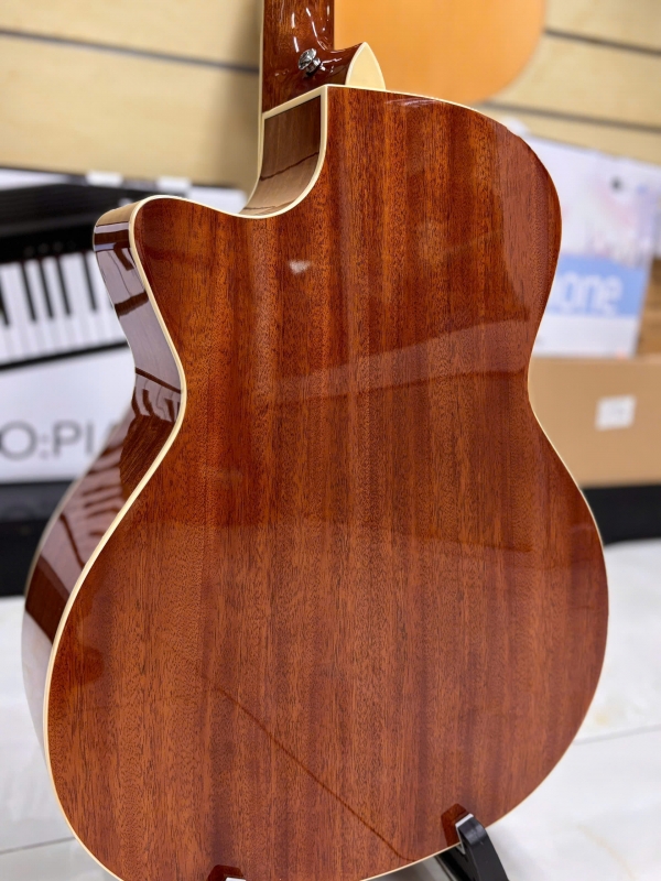 Guitar Acoustic Asolid 54CA