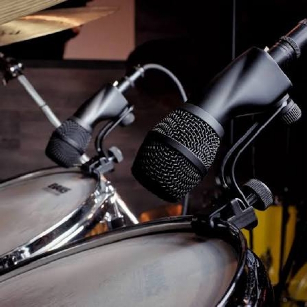 Micro trống Sennheiser E-600 Series - Bộ 7 micro trống