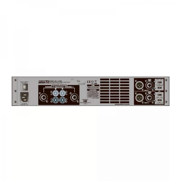 Ampli Công Suất Inter-M L-2400