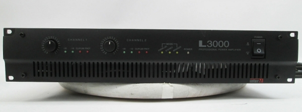 Ampli Inter-M L-3000