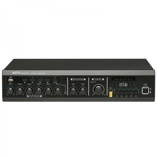 Ampli Inter-M PA-224