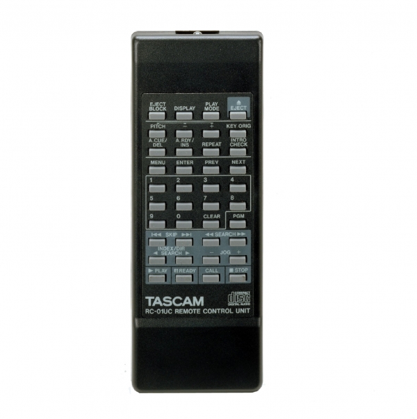 Đầu Phát CD Tascam CD-01U