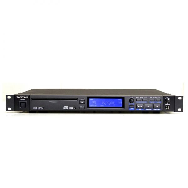 Đầu Phát CD Tascam CD-01U