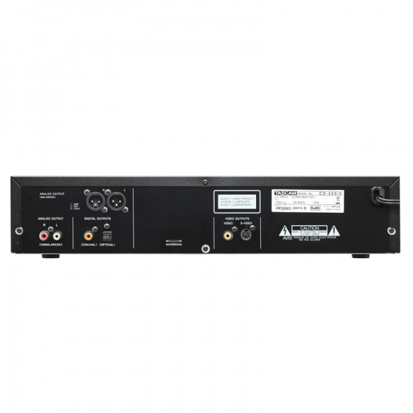 Đầu Phát Tascam CD-200iB