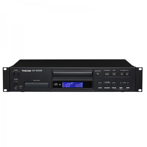 Đầu Phát Tascam CD-200iB