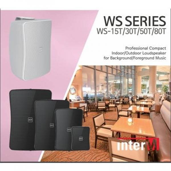 Loa Inter-M WS-50T
