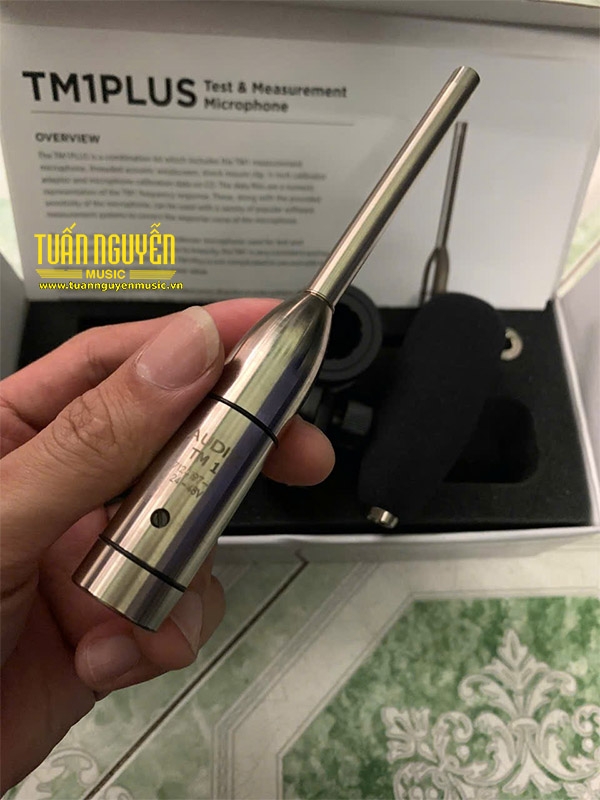 Micro Audix TM1 PLUS
