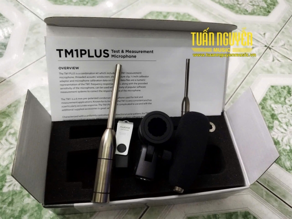 Micro Audix TM1 PLUS