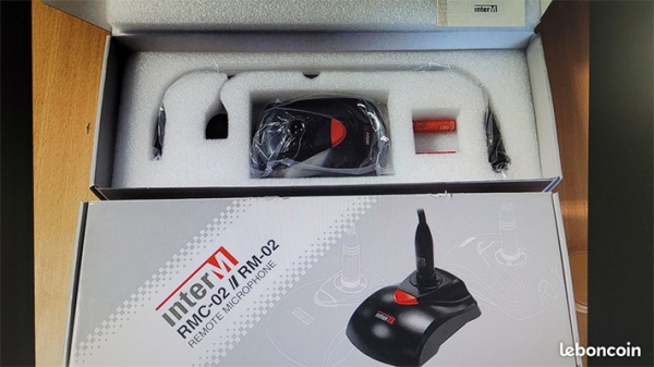 Micro Inter-M RM-02