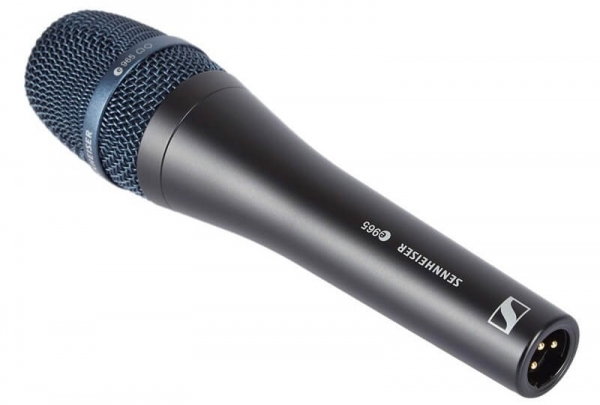 Micro Sennheiser E-965