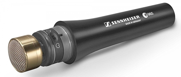 Micro Sennheiser E-965